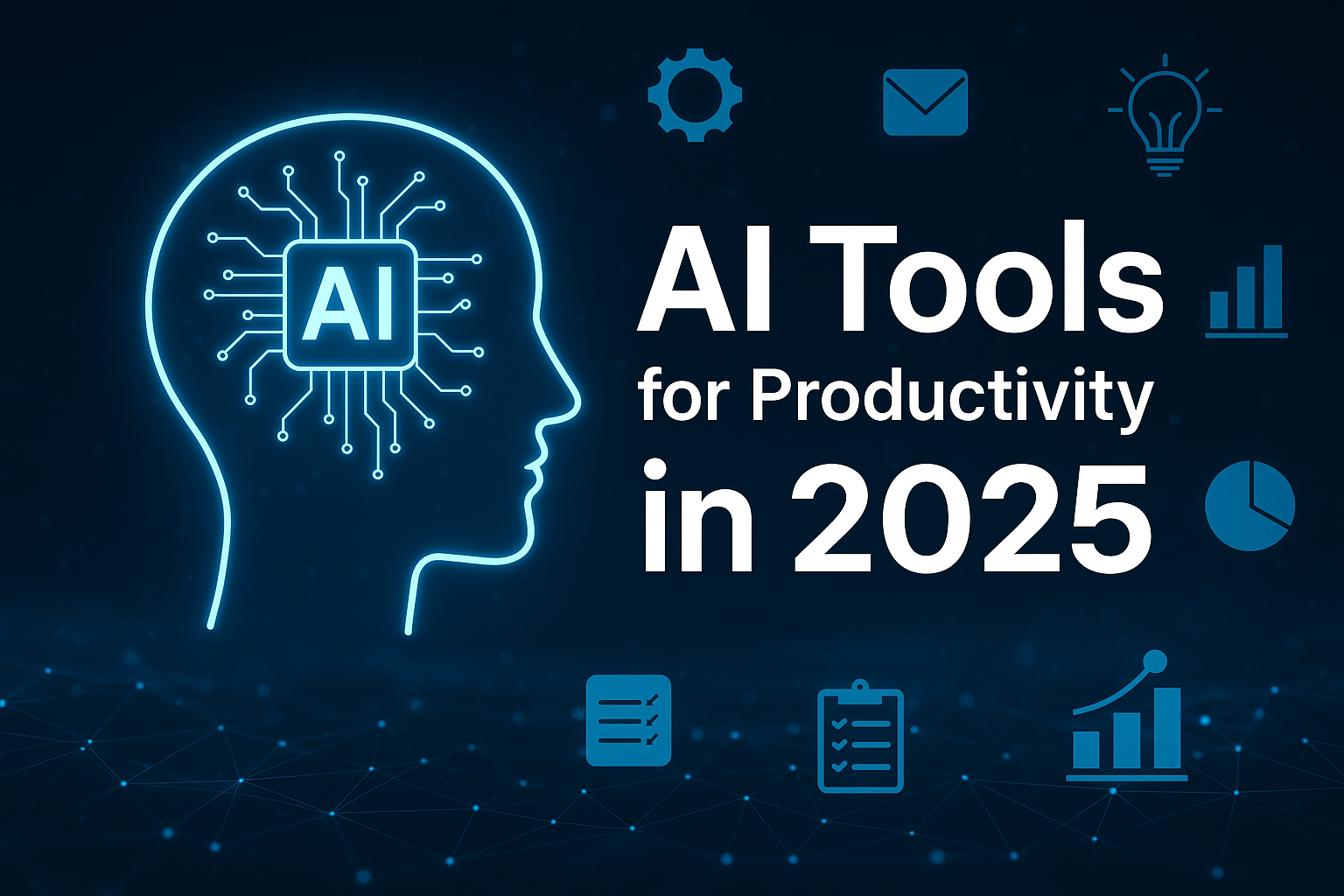 Explore the 10 best AI-powered tools in 2025 to automate tasks and save time.