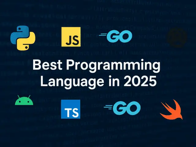 Best Programming Languages to Learn in 2025 (Based on Real Demand)